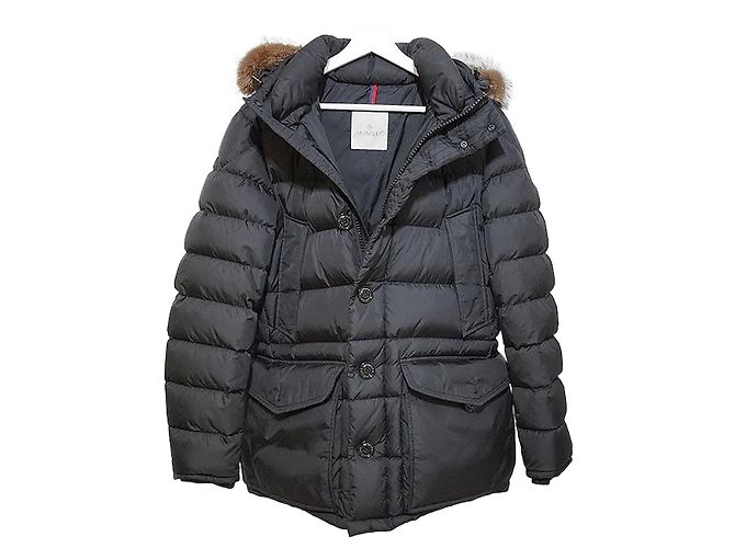 Moncler Cluny Down Padded Jacket