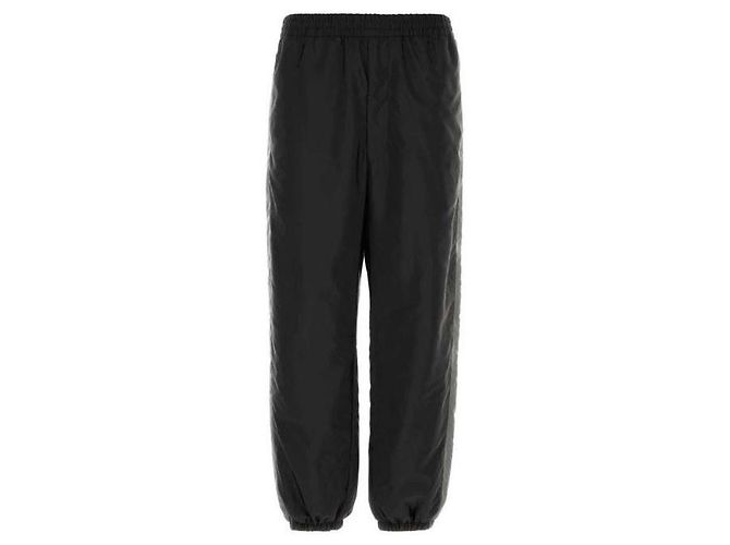 Prada Nylon Pants