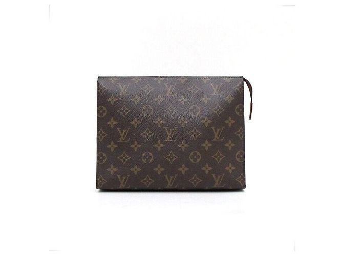 Louis Vuitton Bolso de mano Pouch Clutch Bag Multicolor