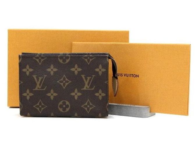 Louis Vuitton Pochette da toeletta Monogram Multicolore