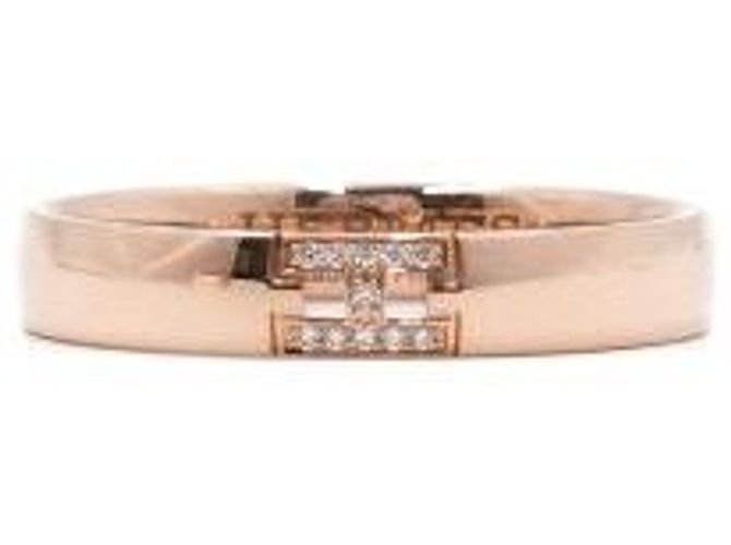 Hermès Herakles Diamant Ehering Größe Pink