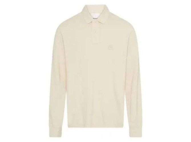 Isabel Marant Langarm-Piqué-T-Shirt