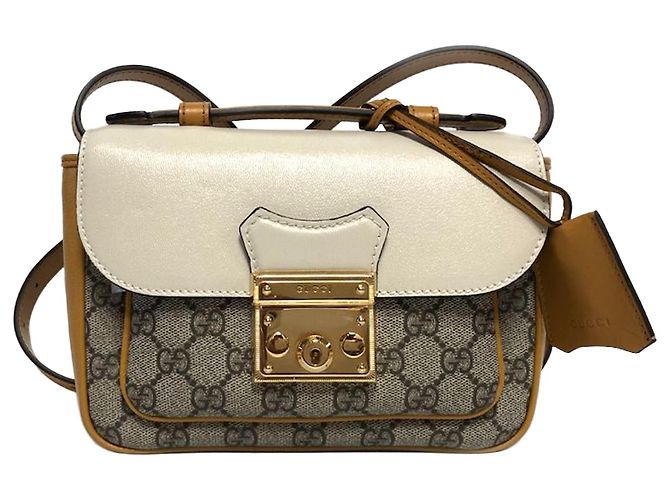 Gucci Mini borsa Padlock Multicolore