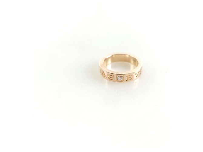 Bulgari BZero Diamantring Orange 