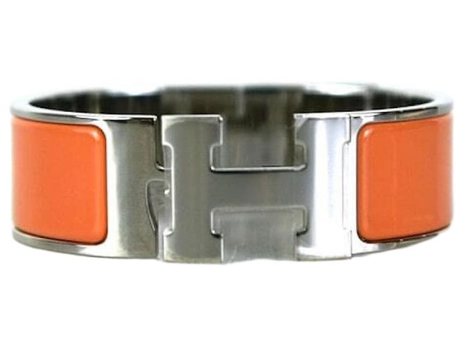 Hermès Bracelet Click Clack Multicolore
