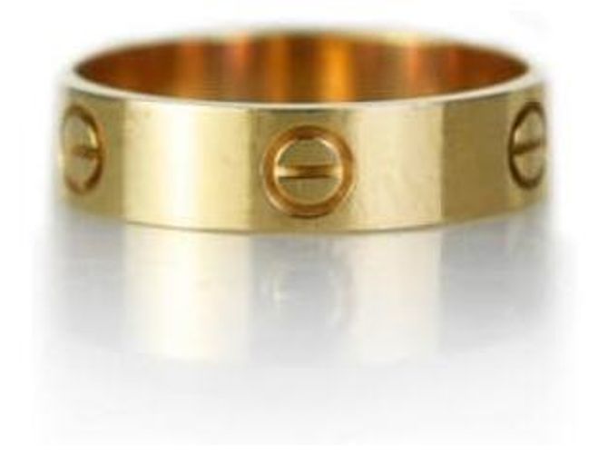 Love Cartier Anello Classico Amore Multicolore 
