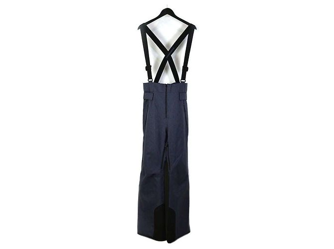 Louis Vuitton Pantaloni da sci tecnici Shell Nero