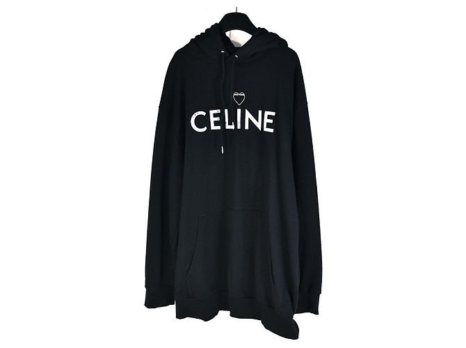 Céline Lucky Rubber Hoodie