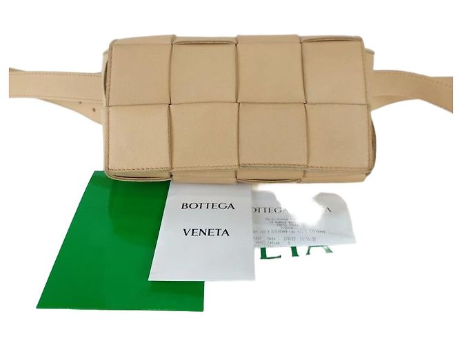 Bottega Veneta Borsa a tracolla Cassette Multicolore