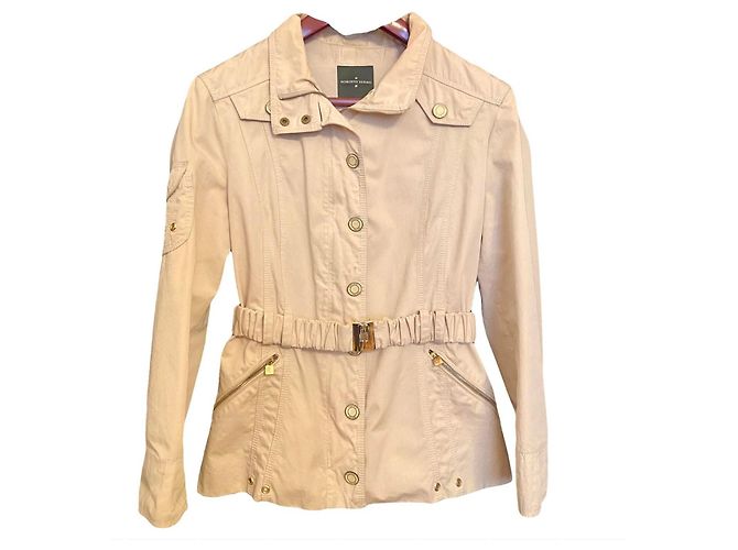 Roberto Verino Jackets Beige