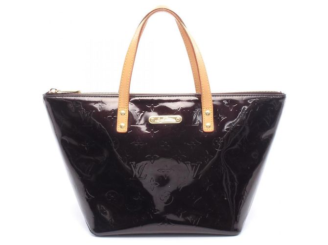 Borsa Bellevue PM Louis Vuitton Bordò Porpora
