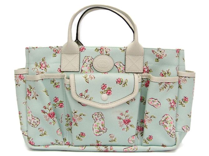 Bolsa infantil Gucci Interlocking G Rosa Branco