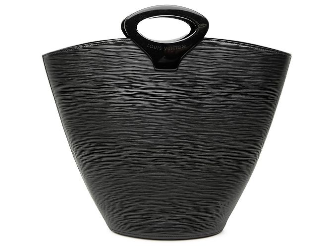 Louis Vuitton Nero Epi Noctambule