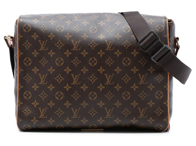Louis Vuitton Marron Monogram Abbesses