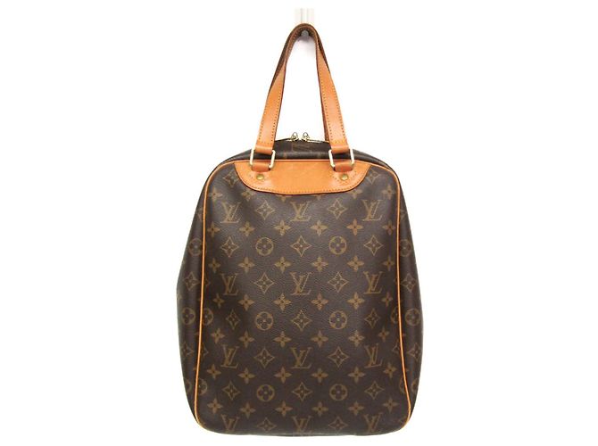 Louis Vuitton Monogram Excursion Boston Tasche Monogramm
