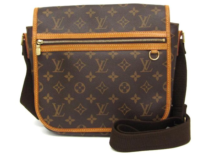 Sac à bandoulière Louis Vuitton Monogram Messenger PM Bosphore Monogramme