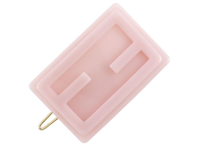 Accessorio per capelli Fendi FF Rosa