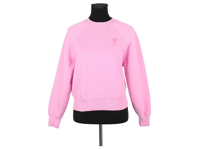 Ami Sudadera rosa 