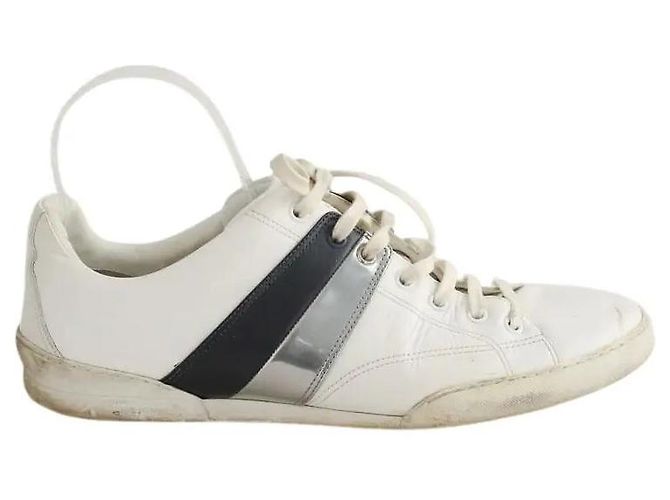 Dior Baskets blanches