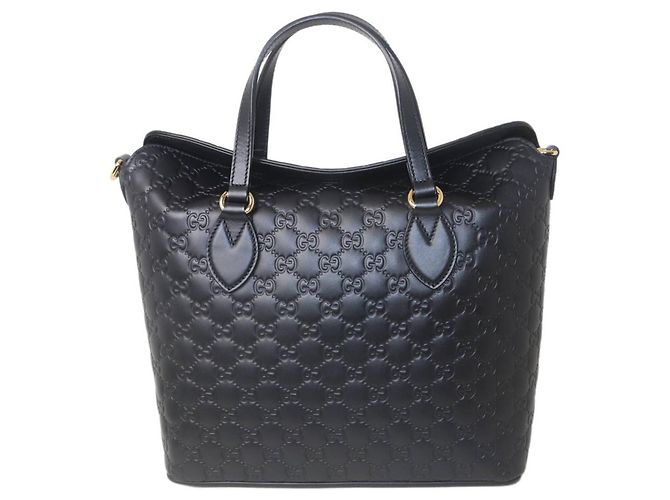 Borsa a mano/da spalla Gucci nera Nero
