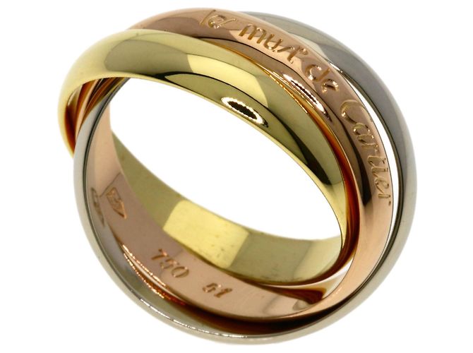 Anello Trinity di Cartier