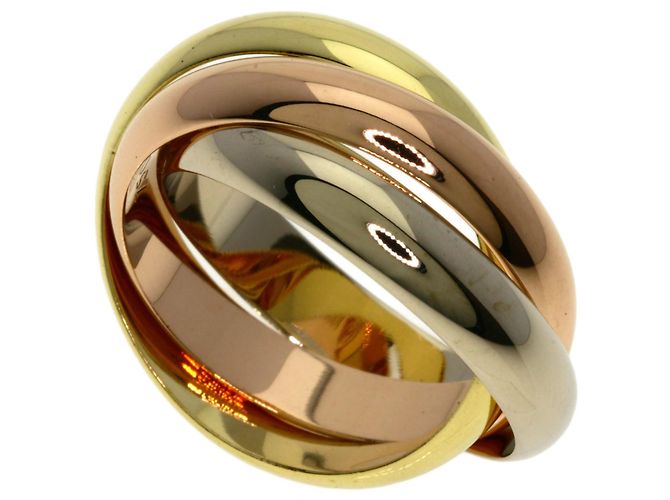 Anillo Trinity de Cartier