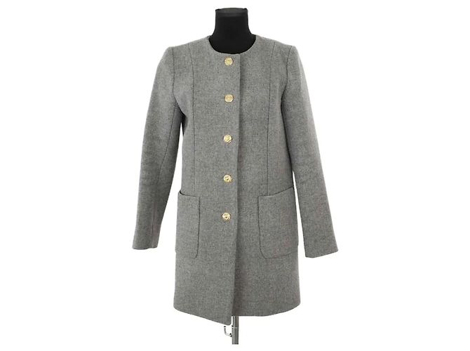 Tara Jarmon Grey coat