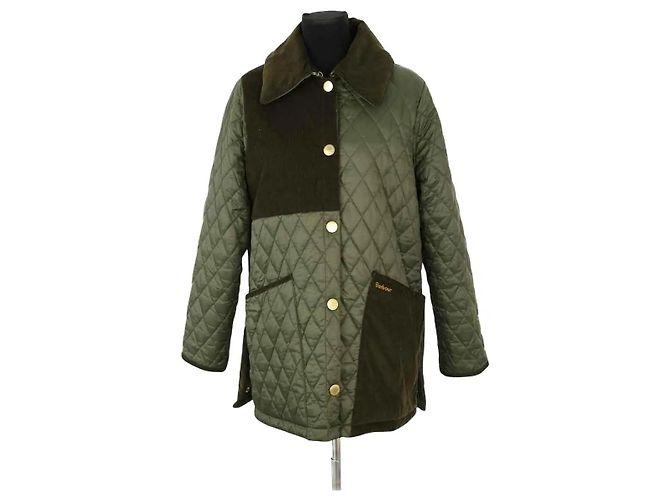 Barbour Giacca khaki