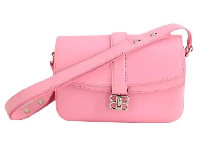 Balenciaga Bolsa rosa