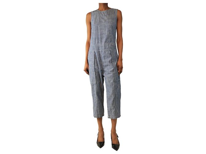 Autre Marque Monos azules - talla UK 4