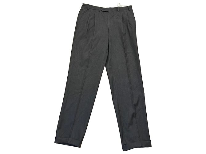 Christian Dior virgin wool trousers