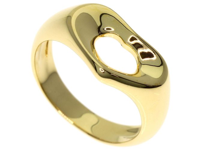 Anillo Open Heart de Tiffany & Co.