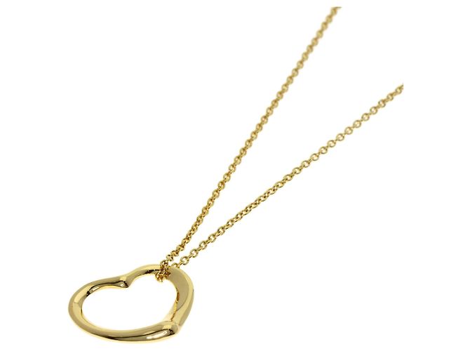Collier Open Heart de Tiffany & Co.