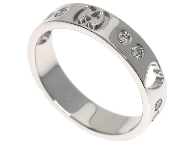 Gucci Icon Amor Diamantring