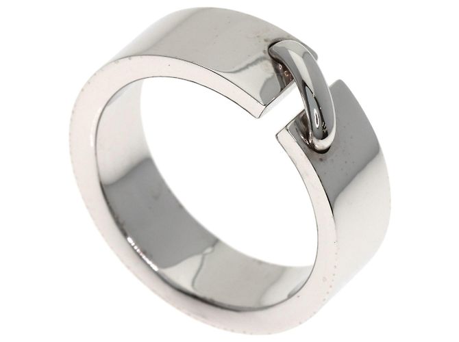 Anillo Liens Chaumet en oro blanco de 18K