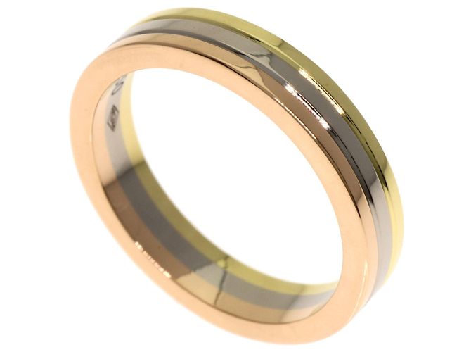 Cartier Ring in drei Farben