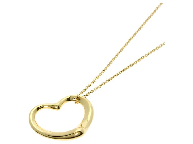 Collana Open Heart di Tiffany & Co.