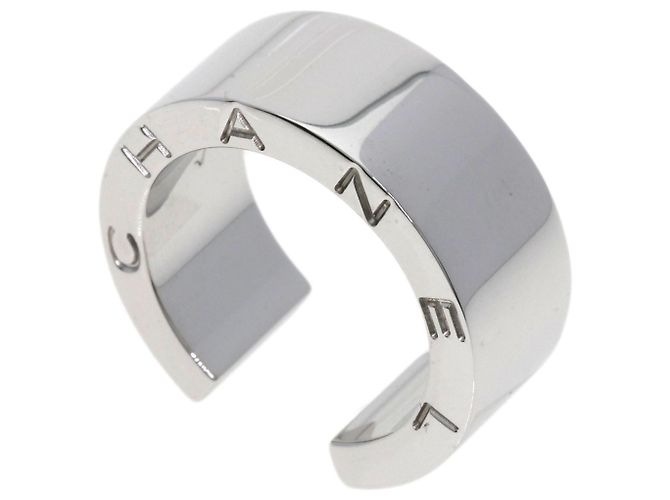 Bague en Or Blanc 18K Chanel