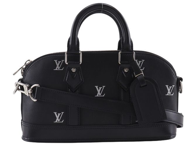 Borsa Alma EW Louis Vuitton Nero