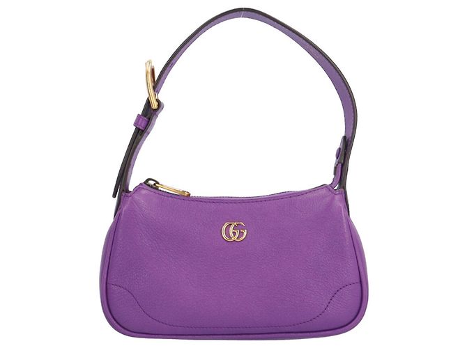 Bolsa Gucci Aphrodite Mini GG Marmont