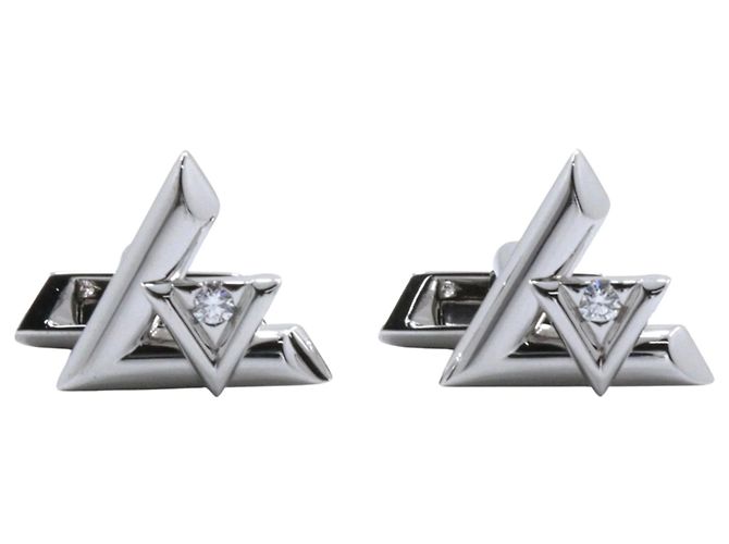 Abotoaduras Louis Vuitton Volt One