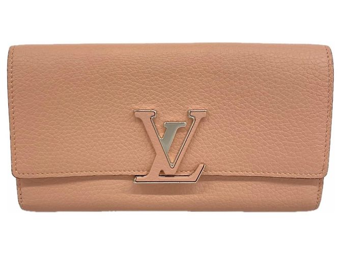 Lange Geldbörse Capucines Louis Vuitton