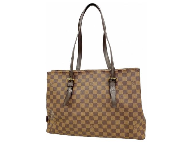 Borsa a Spalla Chelsea Damier Louis Vuitton Damier ebene