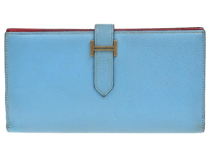 Hermès Hermes Bearn Epsom Long Multiple colors