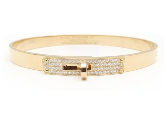 Hermès Kelly PM Armreif aus 18K Roségold 