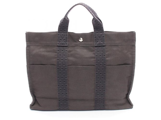 Sac à main Hermès Herline MM Marron