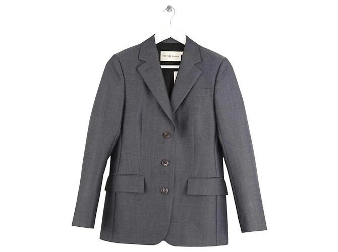 Tory Burch Grey blazer