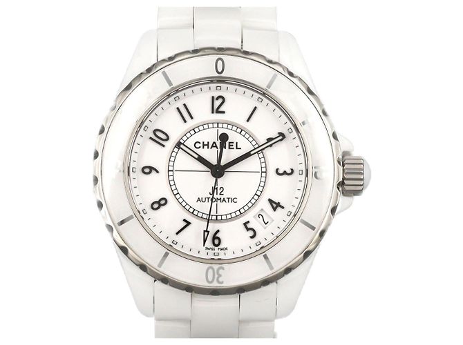 Chanel J12 Automatic 38mm Ceramic Watch