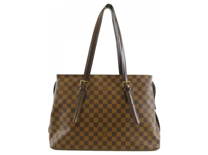 Borsa a Spalla Chelsea Damier Louis Vuitton Damier ebene