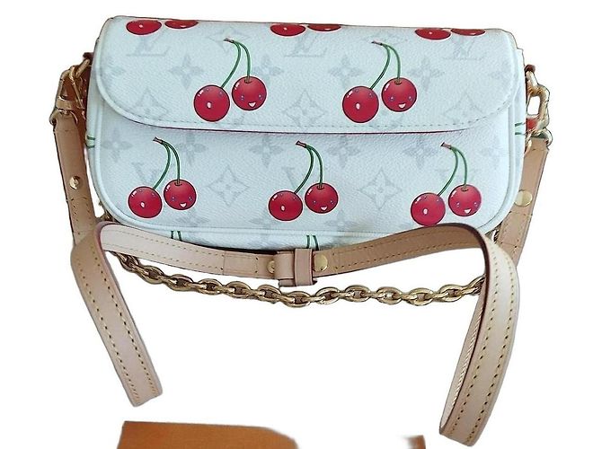 Louis Vuitton Ivy Multicolore Tela